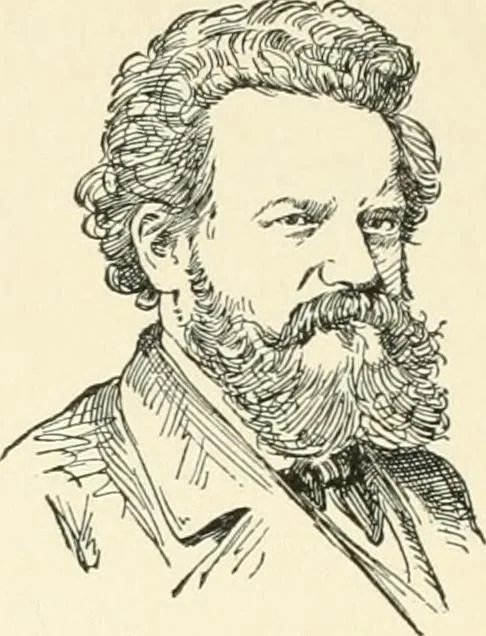 An illustration from Cyclopedia of painters and paintings, 1913, leaf 381