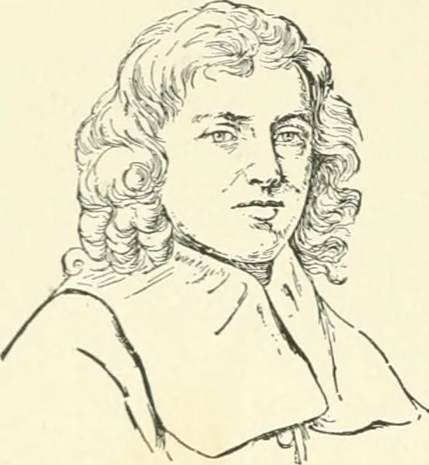 An illustration from Cyclopedia of painters and paintings, 1913, leaf 387