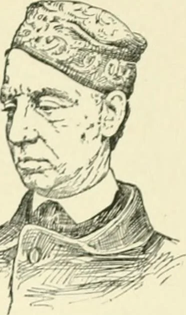 An illustration from Cyclopedia of painters and paintings, 1913, leaf 388