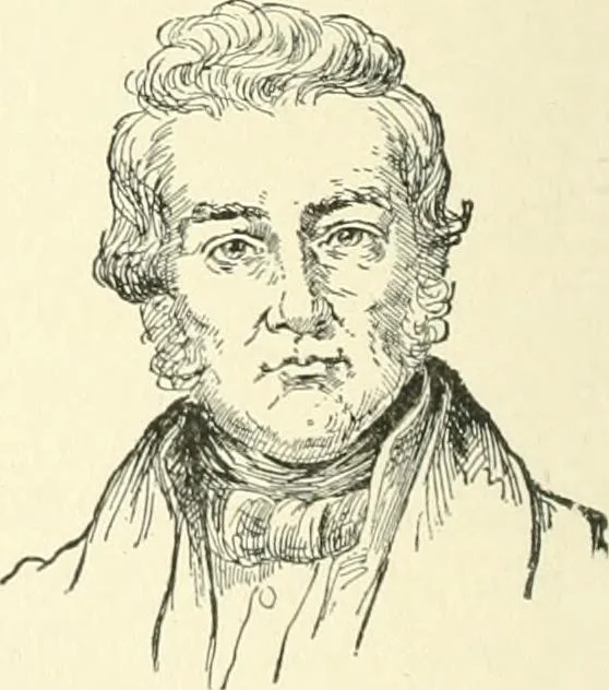 An illustration from Cyclopedia of painters and paintings, 1913, leaf 393