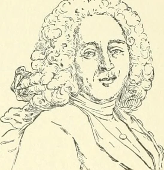 An illustration from Cyclopedia of painters and paintings, 1913, leaf 397