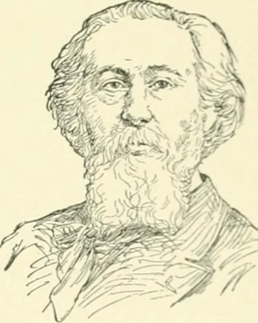An illustration from Cyclopedia of painters and paintings, 1913, leaf 40