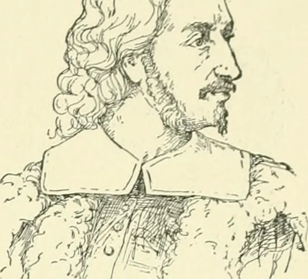 An illustration from Cyclopedia of painters and paintings, 1913, leaf 402