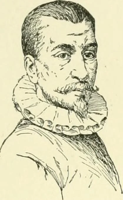 An illustration from Cyclopedia of painters and paintings, 1913, leaf 404