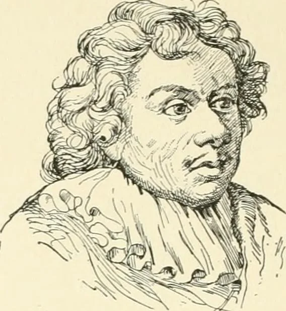 An illustration from Cyclopedia of painters and paintings, 1913, leaf 405