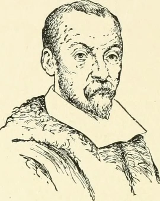 An illustration from Cyclopedia of painters and paintings, 1913, leaf 407