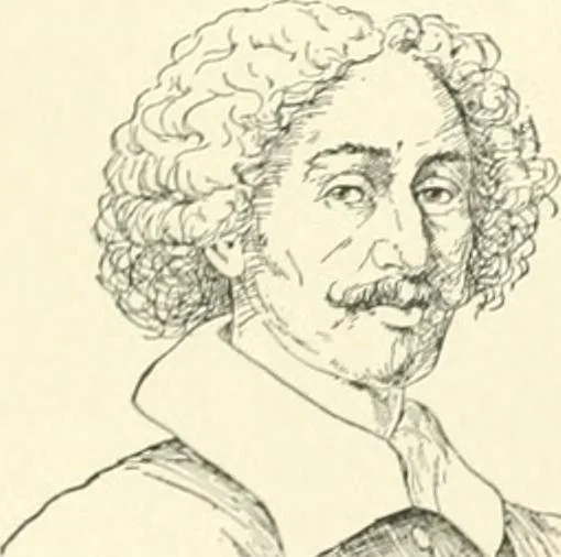 An illustration from Cyclopedia of painters and paintings, 1913, leaf 413