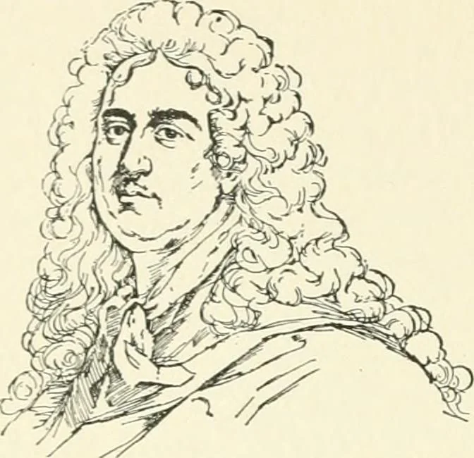 An illustration from Cyclopedia of painters and paintings, 1913, leaf 419
