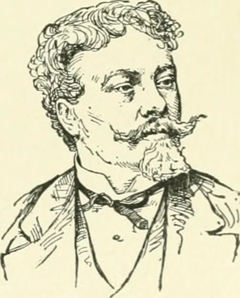 An illustration from Cyclopedia of painters and paintings, 1913, leaf 420