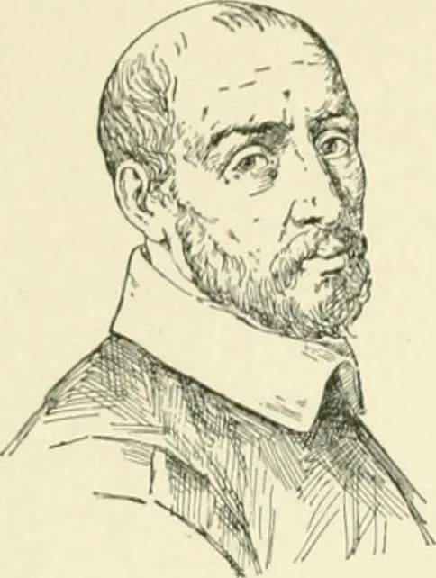 An illustration from Cyclopedia of painters and paintings, 1913, leaf 422