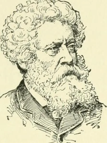 An illustration from Cyclopedia of painters and paintings, 1913, leaf 424