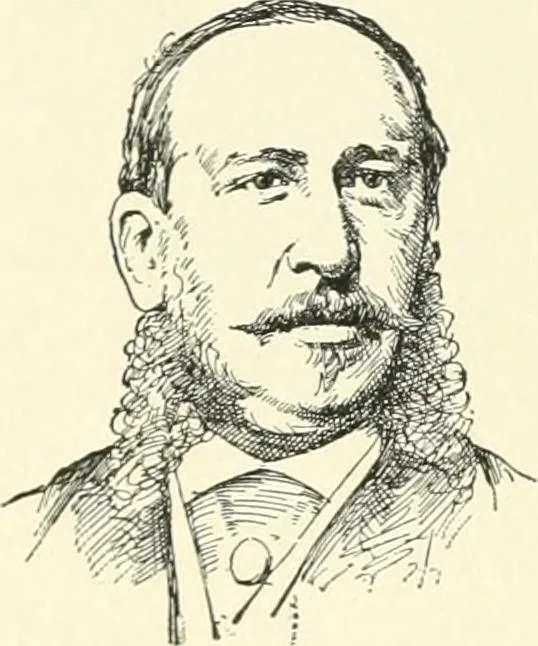 An illustration from Cyclopedia of painters and paintings, 1913, leaf 427