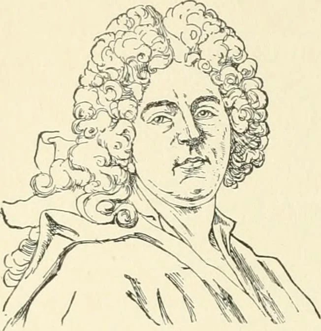 An illustration from Cyclopedia of painters and paintings, 1913, leaf 43