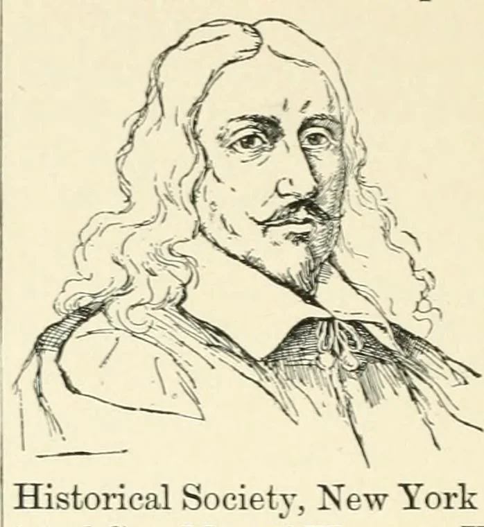 An illustration from Cyclopedia of painters and paintings, 1913, leaf 431
