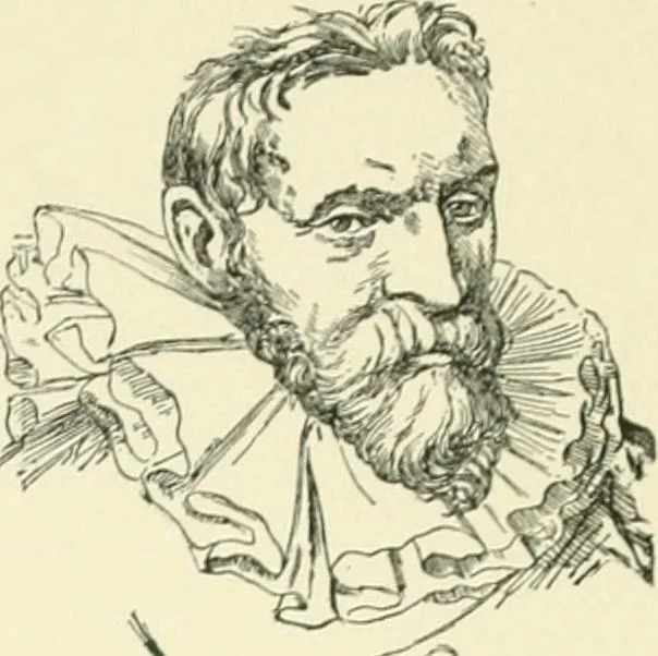 An illustration from Cyclopedia of painters and paintings, 1913, leaf 436
