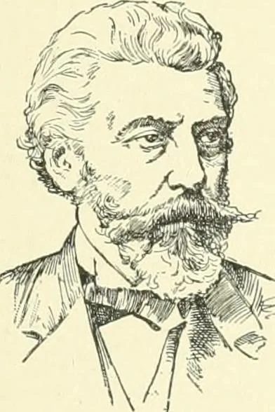 An illustration from Cyclopedia of painters and paintings, 1913, leaf 44