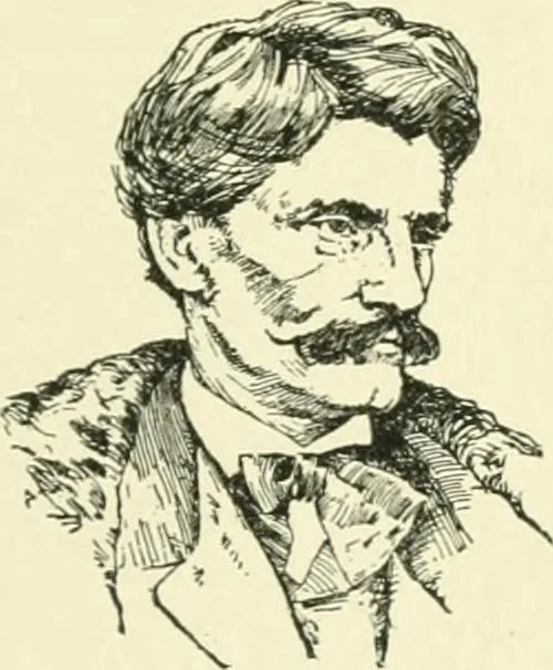 An illustration from Cyclopedia of painters and paintings, 1913, leaf 466