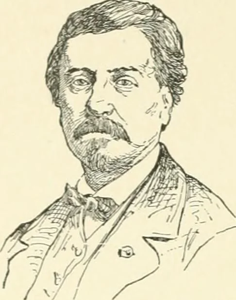 An illustration from Cyclopedia of painters and paintings, 1913, leaf 467