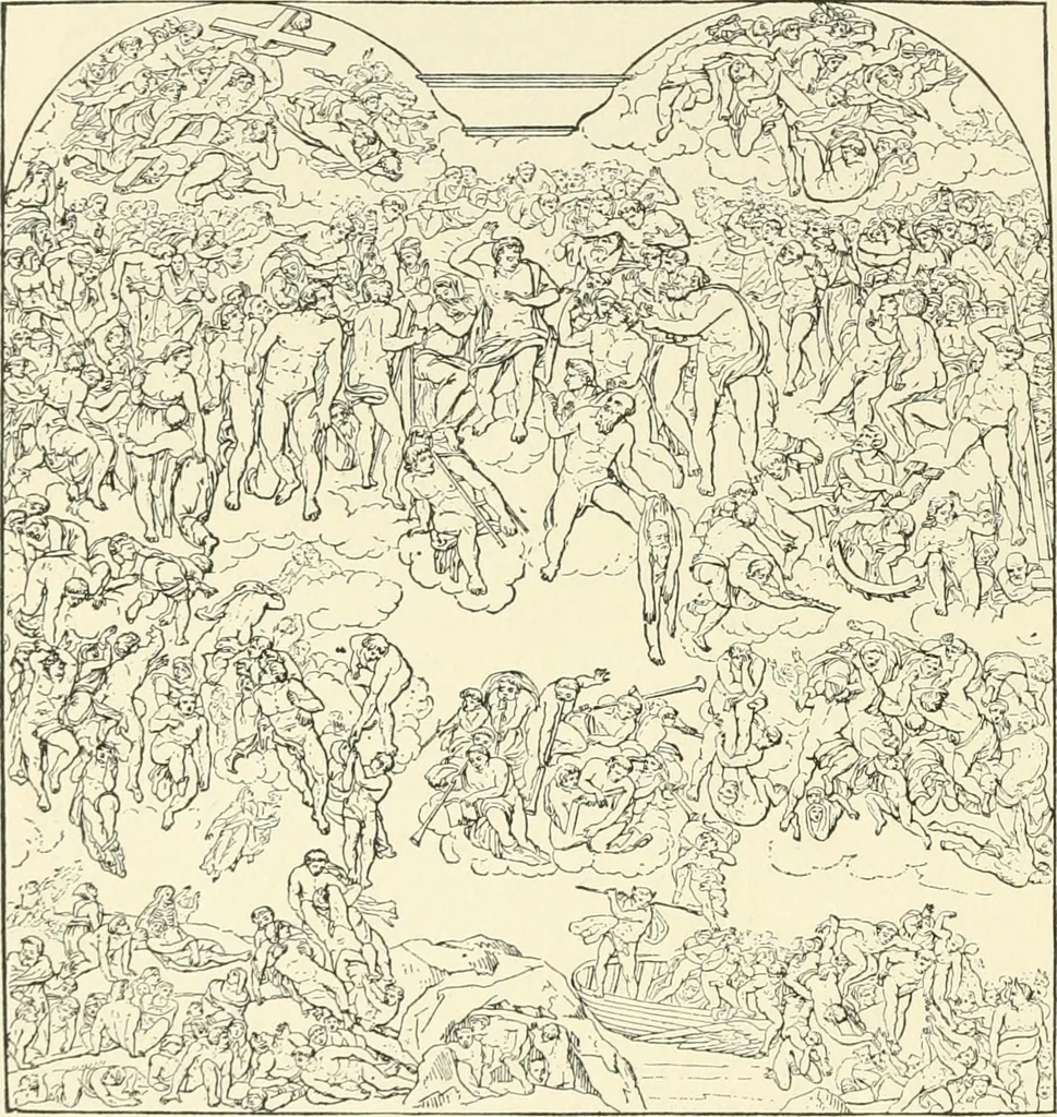 An illustration from Cyclopedia of painters and paintings, 1913, leaf 47