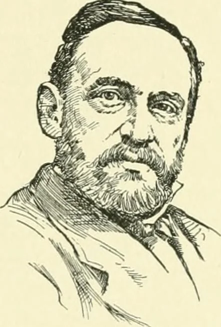 An illustration from Cyclopedia of painters and paintings, 1913, leaf 470