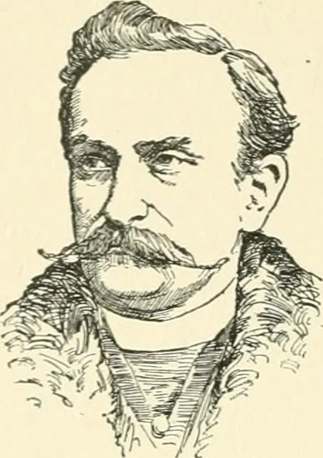 An illustration from Cyclopedia of painters and paintings, 1913, leaf 477