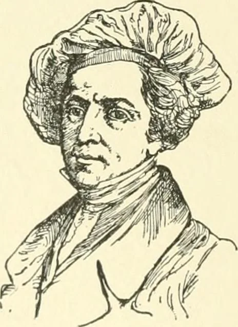 An illustration from Cyclopedia of painters and paintings, 1913, leaf 483