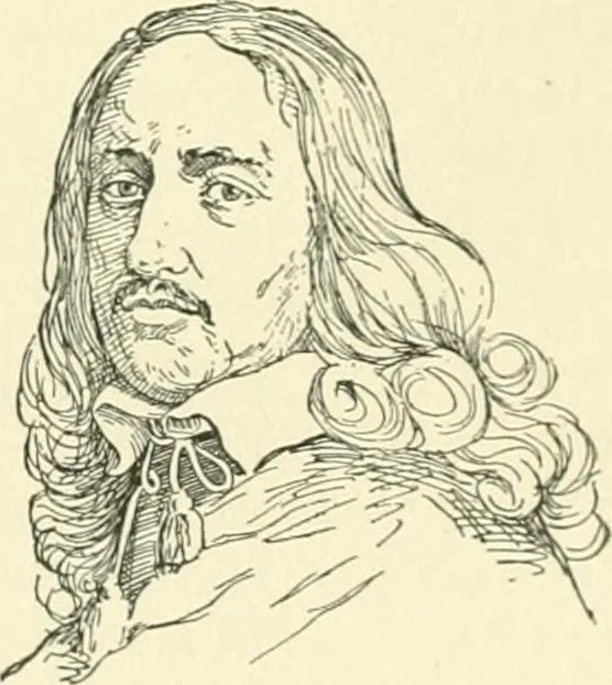 An illustration from Cyclopedia of painters and paintings, 1913, leaf 484