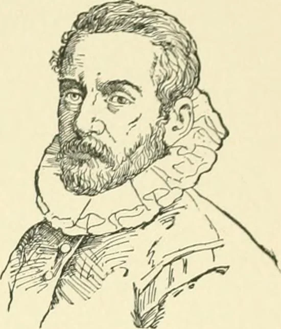 An illustration from Cyclopedia of painters and paintings, 1913, leaf 486