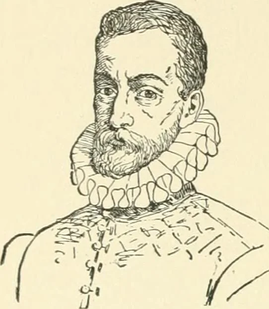 An illustration from Cyclopedia of painters and paintings, 1913, leaf 487