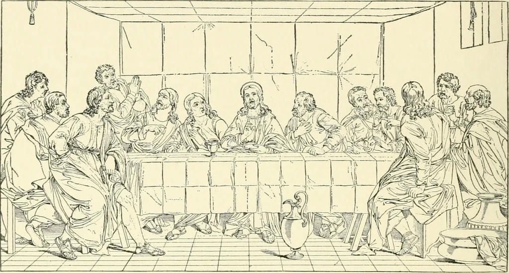An illustration from Cyclopedia of painters and paintings, 1913, leaf 49