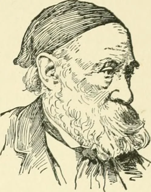 An illustration from Cyclopedia of painters and paintings, 1913, leaf 490