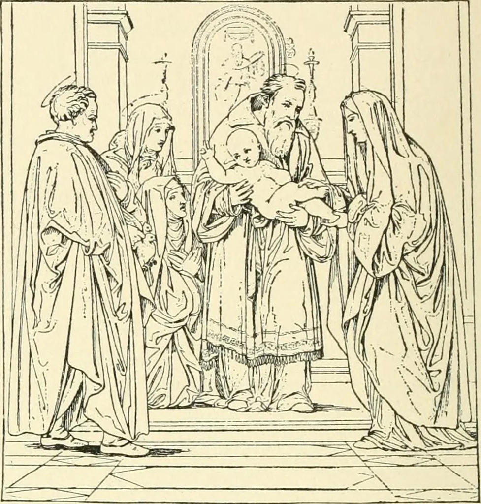 An illustration from Cyclopedia of painters and paintings, 1913, leaf 491