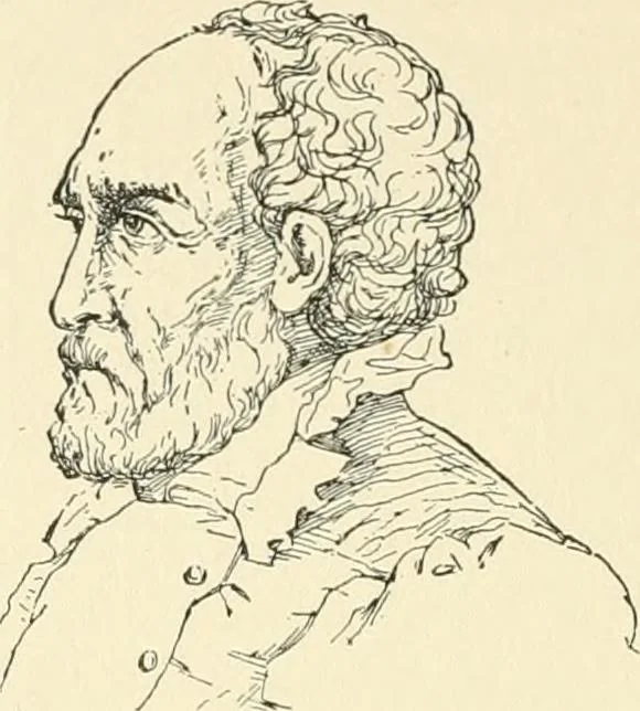 An illustration from Cyclopedia of painters and paintings, 1913, leaf 493