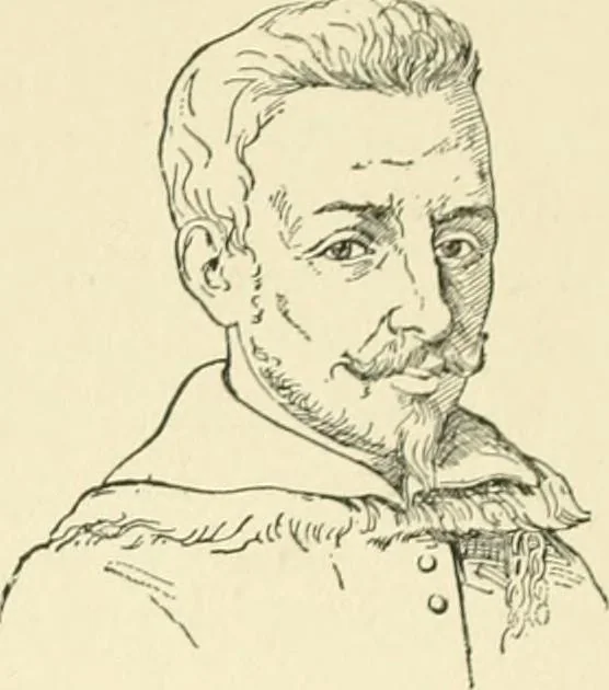 An illustration from Cyclopedia of painters and paintings, 1913, leaf 496