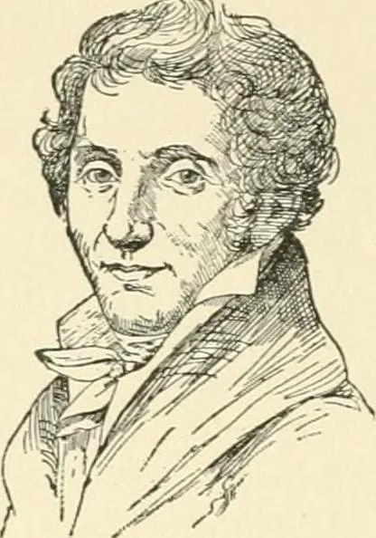 An illustration from Cyclopedia of painters and paintings, 1913, leaf 501