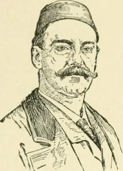An illustration from Cyclopedia of painters and paintings, 1913, leaf 508