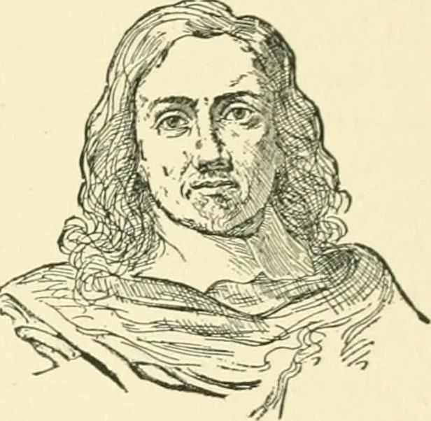 An illustration from Cyclopedia of painters and paintings, 1913, leaf 508