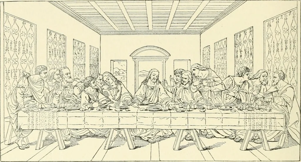 An illustration from Cyclopedia of painters and paintings, 1913, leaf 53