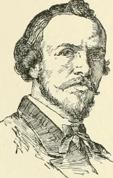 An illustration from Cyclopedia of painters and paintings, 1913, leaf 55