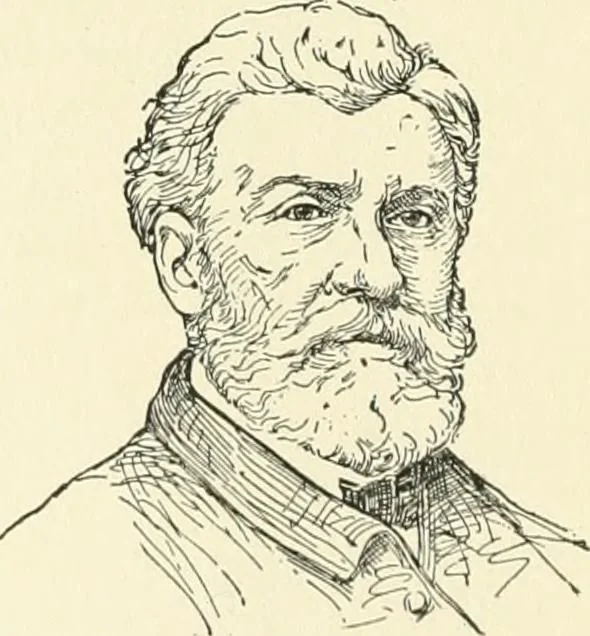 An illustration from Cyclopedia of painters and paintings, 1913, leaf 57