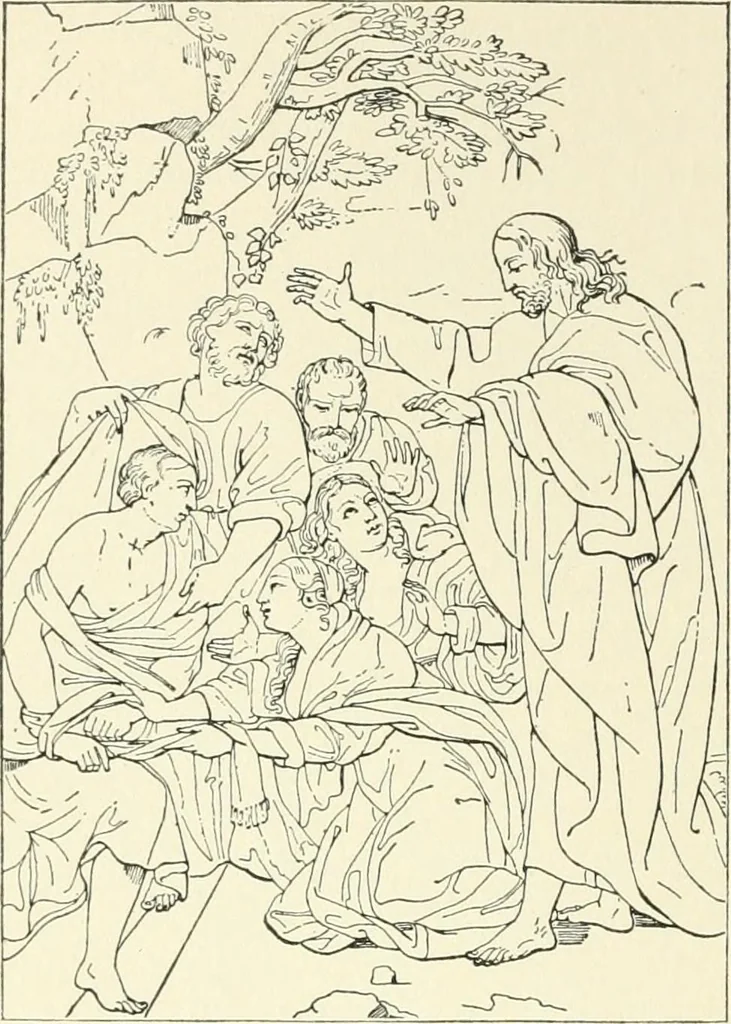 An illustration from Cyclopedia of painters and paintings, 1913, leaf 63