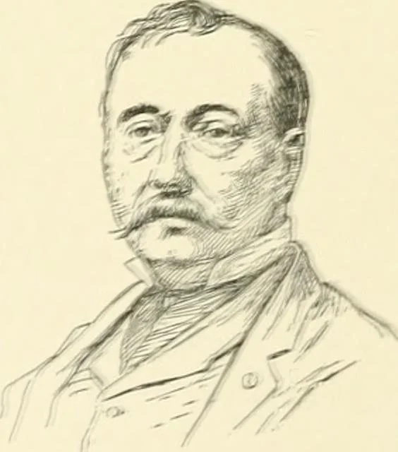 An illustration from Cyclopedia of painters and paintings, 1913, leaf 71