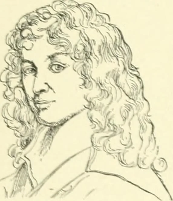 An illustration from Cyclopedia of painters and paintings, 1913, leaf 72