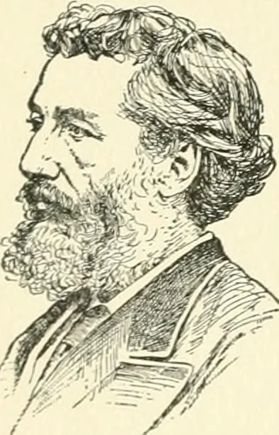 An illustration from Cyclopedia of painters and paintings, 1913, leaf 75