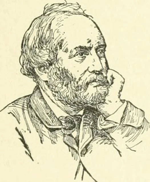 An illustration from Cyclopedia of painters and paintings, 1913, leaf 76