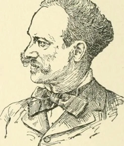 An illustration from Cyclopedia of painters and paintings, 1913, leaf 77