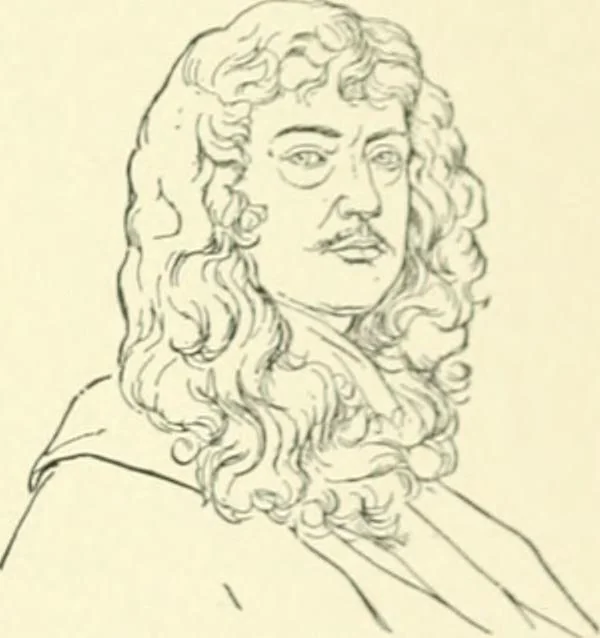 An illustration from Cyclopedia of painters and paintings, 1913, leaf 78