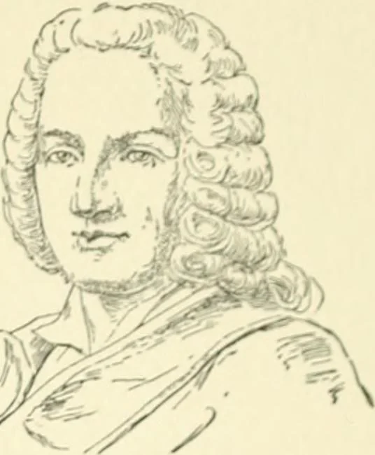 An illustration from Cyclopedia of painters and paintings, 1913, leaf 80
