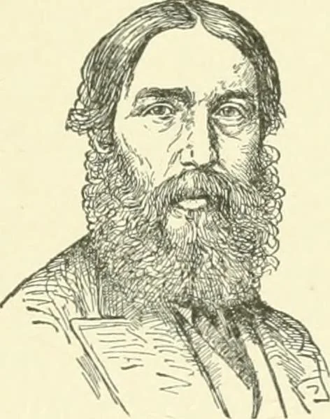An illustration from Cyclopedia of painters and paintings, 1913, leaf 90