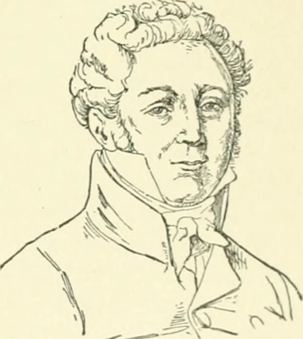 An illustration from Cyclopedia of painters and paintings, 1913, leaf 92